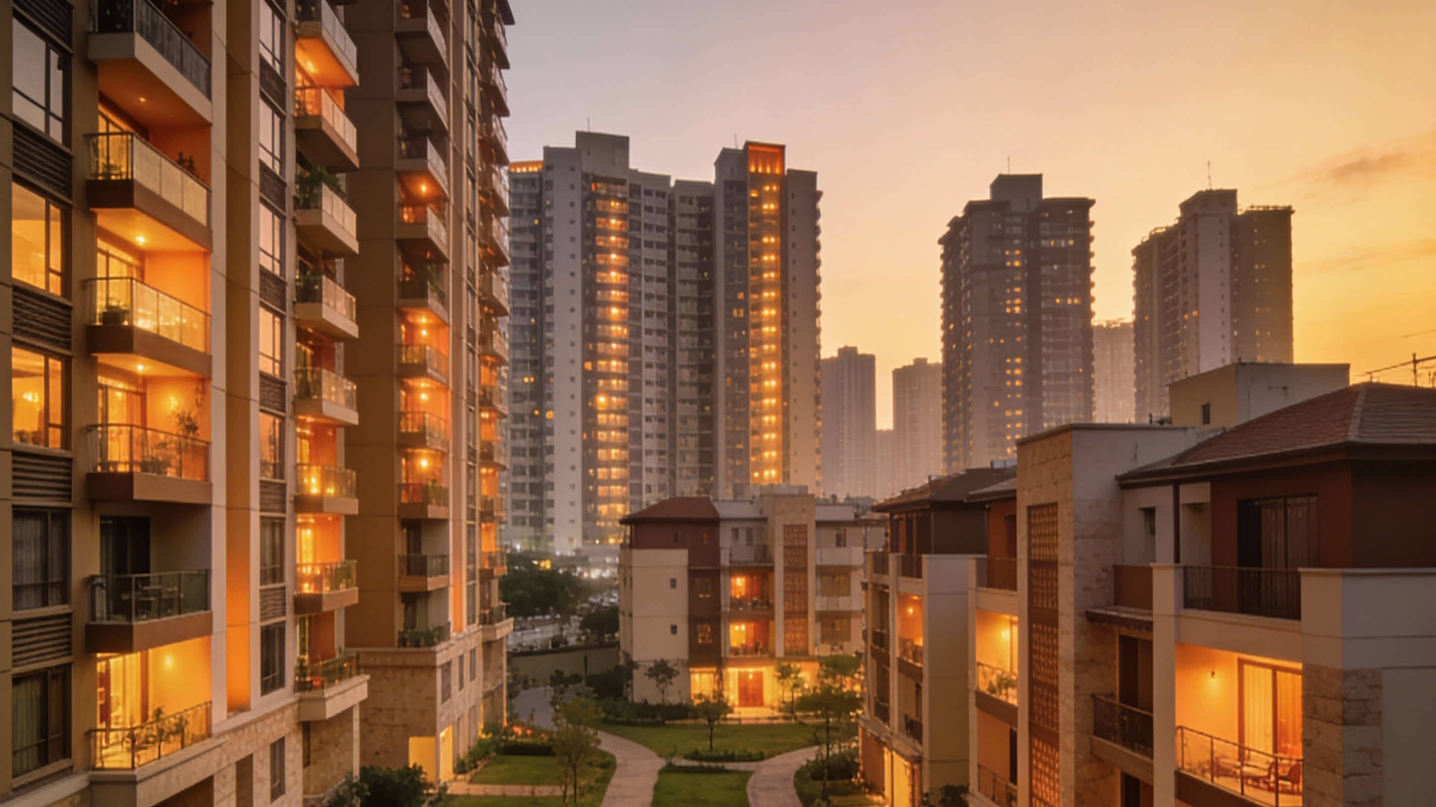 MESTATE Residential Properties
